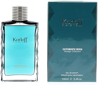 KOLAROV Paris Ultimate Man for Men 100 ml - Eau de Parfum.. Your trusted marketplace, DIAYTAR NIGERIA offers comprehensive selection with budget-friendly delivery.