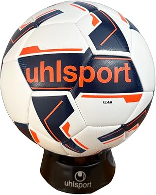 Football ball from the UHL Sport Team Soccer collection, excellent for individual training, 32 panels construction, high rebound butyl for better air retention, size 5.. Discover why thousands choose DIAYTAR NIGERIA for affordable products delivered in less than a week.