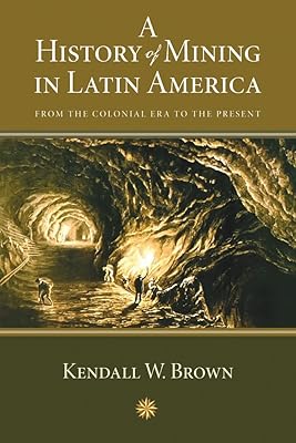 A history of mining in Latin America: from the colonial era to the present day.. DIAYTAR NIGERIA: Where affordability meets variety, with thousands of products delivered in less than 8 days.