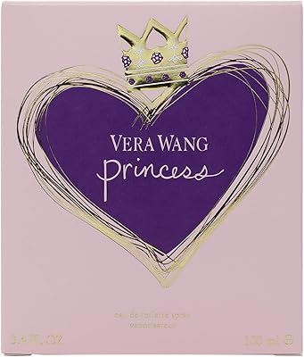 Vera Wang Princess Eau De Toilette Vaporizer for Women, 3.4 Fl Oz.. Shop everything from A to Z on DIAYTAR Nigeria — delivered nationwide.