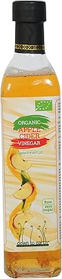 Down to Earth organic apple cider vinegar, raw and not filtered apple cider vinegar to lose weight, organic apple cider vinegar 500 ml.. Discover the convenience of DIAYTAR NIGERIA's vast e-commerce platform with delivery in just 5-8 days.
