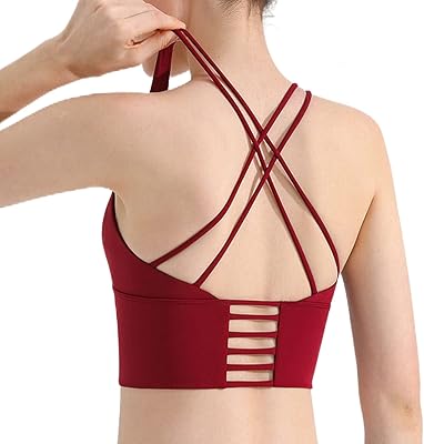 Sissy padded sports bra with adjustable straps, quick-drying yoga bra.. Shop across categories at DIAYTAR NIGERIA and enjoy budget-friendly nationwide shipping in 5-8 days.