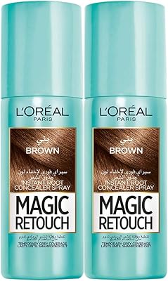 Magic rich brown 75 ml (pack de 2).. DIAYTAR NIGERIA: Your affordable shopping destination with thousands of products delivered in days.
