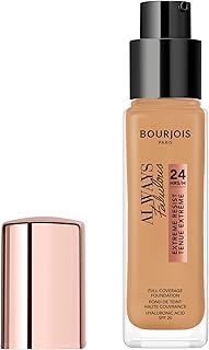 Bourjois foundation Always Fabulous 24 hie 410 Beige gold, 30 ml - 11.5 ml.. Shop without limits at DIAYTAR NIGERIA and receive your purchases at budget prices within the week.