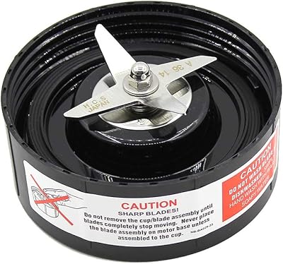 Spare blades N17-1001 for Nutribullet RX mixer for anbige 1700W.. DIAYTAR NIGERIA brings the marketplace home to you with affordable prices and delivery in 5-8 days.
