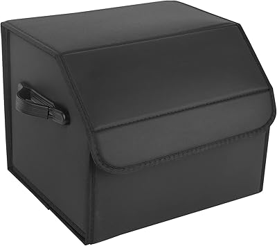 Organizer of foldable and versatile car trunk for SUV - Coat and SUV storage, AK -138.. DIAYTAR NIGERIA: Making online shopping accessible with affordable prices and nationwide delivery service.