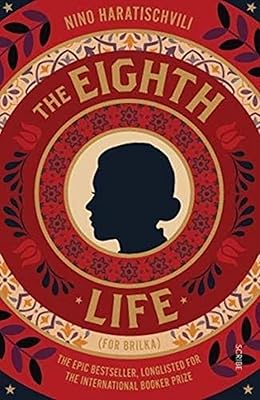 The eighth life: (for brillka) the international bestseller.. DIAYTAR NIGERIA: Your trusted marketplace that combines variety, affordability and reliable shipping.