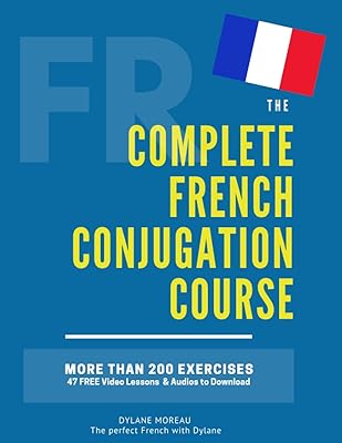The full French conjugation course: master it into one.. Shop with confidence on DIAYTAR Nigeria — quality products and timely delivery.