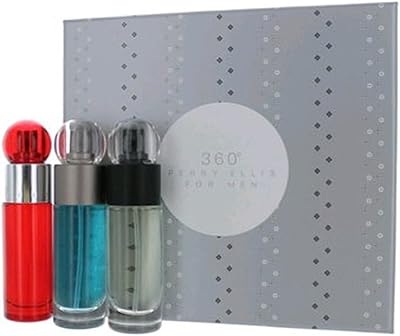 Perry Ellis collection 360 reserve for men, 3 x 30 ml.. Your budget-friendly online marketplace, DIAYTAR NIGERIA delivers a world of products in just 5-8 days.