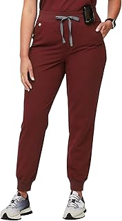 Zamora high -waisted medical pants for women - slim cut, 6 pockets, high -waisted yoga pants for women.. Experience shopping satisfaction with DIAYTAR NIGERIA's vast selection and budget-friendly delivery options.