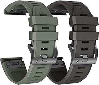 Replacement of the Intelligent Watch Bracelet with fast release in ARTIO for Garmin.. Shop without compromise at DIAYTAR NIGERIA, where quality, affordability, and quick delivery coexist.