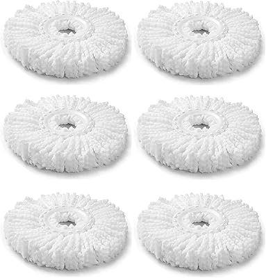 Maton microfiber replacement jets, 360 -degree rotary jackets, round moultry heads of standard size, 6 rooms.. DIAYTAR NIGERIA: Making quality accessible to all Nigerians with affordable prices and quick delivery.