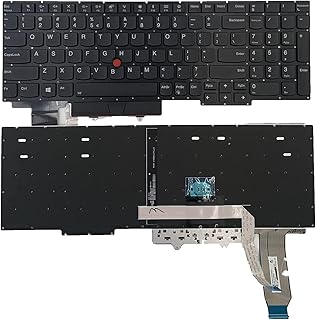Retro clashed laptop keyboard with replacement with indicator for Lenovo Thinkpad E15 Gen 1 E15 Gen 2 2020 (20T8 20T9 20TD 20TE).. Unlock endless possibilities with DIAYTAR NIGERIA's affordable marketplace and reliable delivery service.