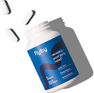 Flybe recovery kit [pills against wooden mouth] | DHM pills | Ready to travel - Kit against wedding wood mouth | Quick detox to drink after the party - to your health!.. Shop confidently on DIAYTAR Nigeria — everything you need, delivered quickly.