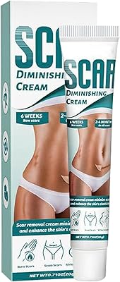 4-piece anti-glass cream | 20g of lightening gel based on plants, softens and blurred the scars of bumps, skin care accessories.. From daily deals to exclusive products — DIAYTAR Nigeria has you covered.