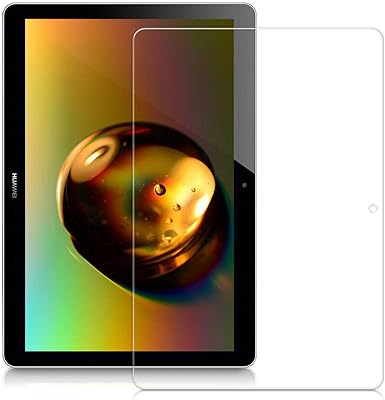 Huawei Mediapad T5 10 \ "Ultra transparent tempered glass screen protector, striped and stains resistant, without bubbles, for MediaPad T5.. Experience the future of online shopping with DIAYTAR NIGERIA's extensive product range and competitive pricing.