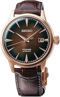 Automatic watch near 23 jewelry, brown dial, waterproof up to 50 meters, display of the date for men, brown, classic, dressed/formal.. Embrace the convenience of DIAYTAR NIGERIA with thousands of products at your fingertips, delivered nationwide.