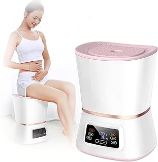 Intelligent seated moxibustion instrument, red light therapy health equipment with intelligent control, fumigation of traditional Chinese and humid Chinese medicine, for elderly women.. Why shop anywhere else? DIAYTAR Nigeria has it all, at prices you’ll love.