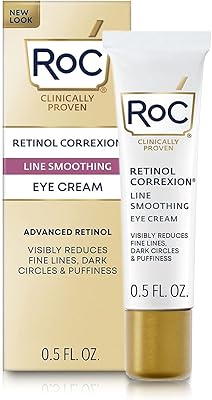 Rock eyes cream, retinol correction, 0.5 oz (3) package.. DIAYTAR NIGERIA: Where shopping meets satisfaction with affordable prices and reliable 5-8 day shipping.