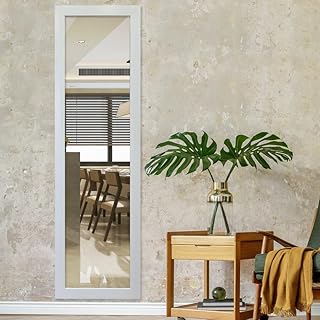 Large rectangular decorative mirror Outdoor format 38 x 128 cm of decor.. Experience shopping freedom with DIAYTAR NIGERIA's comprehensive platform and reliable shipping service.