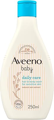 Daily washing hair and body for children Aveeno®, 250 ml.. Experience retail satisfaction with DIAYTAR NIGERIA's comprehensive platform and prompt shipping service.
