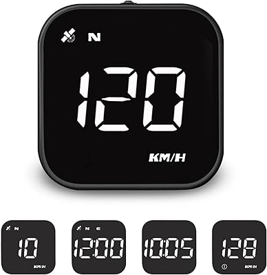 Digital GPS speed counter Fastsun G4S HUD HUD HUD DE CAR WITH MPH.. Shop with purpose at DIAYTAR NIGERIA, where diverse selection meets budget-friendly nationwide delivery.