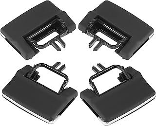 Acropix Acropix Air conditioner front left Ok Outlets Tab Clip for Mercedes Benz GL450 ML350 ML550 - Lot of 4 Black.. Shop smarter with DIAYTAR Nigeria — affordable prices and a wide product range delivered in just 5 to 8 days.