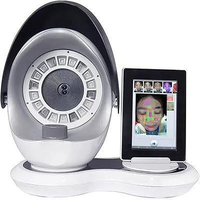 Facial skin analysis device with artificial intelligence technology.. DIAYTAR NIGERIA: Making online shopping accessible with affordable prices and nationwide delivery service.