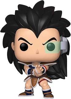 Funko pop! animation : dragon ball z, s6 raditz, figurine - 39699.. DIAYTAR NIGERIA combines affordability with convenience, delivering your purchases within 5-8 days.