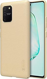 Samsung Galaxy S10 Lite (2020) Original shell Nillkin Super Frosted Shield Matte for Nice.. Shop with confidence at DIAYTAR NIGERIA, enjoying competitive prices and delivery within 8 days.