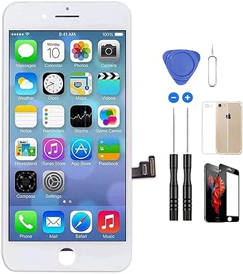 Replacement screen for iPhone 7 LCD screen and touchlogger with kit.. DIAYTAR NIGERIA delivers more than products - we deliver affordable solutions within the week.