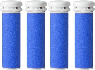 EMO PEDI recharge rollers (Extra coarse) - Package of 8.. DIAYTAR NIGERIA: Where every Nigerian finds affordable products delivered within the week.