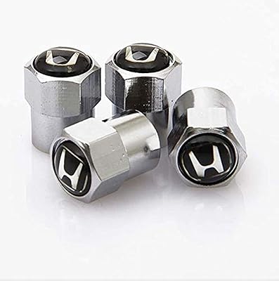 Chrome silver Vikilani Vikilani Vikilani lid for Honda (Lot of 4).. Nigeria's e-commerce leader delivers unmatched variety and value to your doorstep in just 5-8 days.