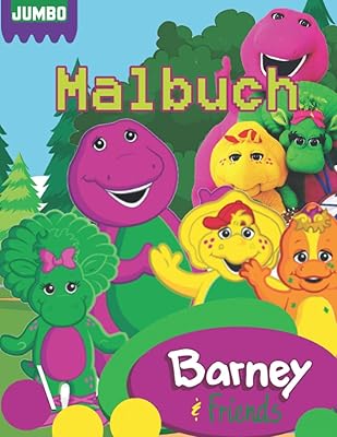 Barney and Friends Malbuch: Barney and Friends: unique colors inoffizal images.. Great finds. Great prices. Fast shipping. That’s DIAYTAR Nigeria.