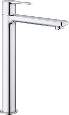 Grohe linear sink mixer, size XL 1/2 ", 23405001.. DIAYTAR NIGERIA makes luxury accessible with our affordable prices and dependable delivery service.