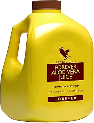 Forever Living Forever Gel with Aloe Vera extract, 1 liter.. Save time and money with DIAYTAR Nigeria’s online store.