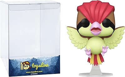 PIDGEOTTO: P O P! Games Set of vinyl figurines with 1 compatible graphic protector 'Toysdiva' (849 - 56311 - B).. From checkout to your doorstep in less than a week — DIAYTAR Nigeria.