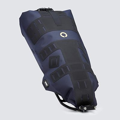 Roswell's seat and all-terrain luggage racks-Blue, 15 liters.. Wide range, low cost, fast delivery — that’s DIAYTAR Nigeria.