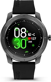 Intelligent well-being watch Kenneth Cole New York with health technology, sports modes and capacity for smartphone, black, automatic start-up system, health watch.. Your shopping dreams realized through DIAYTAR NIGERIA's affordable platform with reliable delivery times.