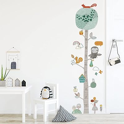 Wall stickers for Kids for Children Ruition for growth height.. DIAYTAR NIGERIA makes quality accessible with our diverse product range and dependable delivery service.