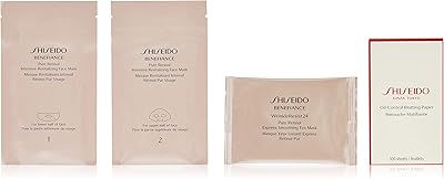 Collection j beauty on the go par shiseido.. DIAYTAR NIGERIA delivers affordability and convenience to your doorstep within 8 days of purchase.