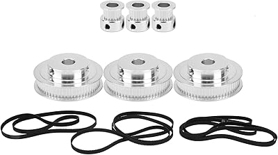 Synchronous Wall Synchronous wheel 20/60 GT2 teeth, distribution pulley, spare parts for 3D printer, 2GT distribution belt for milling machines - 610/852/1220/mm.. DIAYTAR NIGERIA: Where shopping meets satisfaction with affordable prices and prompt delivery services.