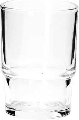 Set of 6 Delcasa glass cups, 8 oz/240 ml transparent tea cup, elegant design with wide background, dishwasher and microwave, multicolored, Delcasa 240 ml/8 Oz, 6 pieces, DC1456.. Nigeria's e-commerce leader delivers unmatched variety and value to your doorstep in just 5-8 days.