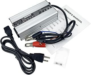 Chargeur intelligent flyerware lifepo4 14,6 v 20 a pour lifepo4 12 v.. DIAYTAR NIGERIA makes quality accessible with low prices and reliable 5-8 day nationwide delivery.