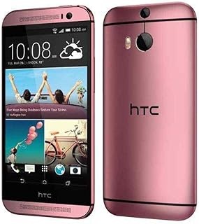 HTC One M8 16 GB smartphone unlocked GSM 4G LTE with Android system - Rose.. Shop quality and variety at unbeatable prices on DIAYTAR Nigeria — delivery in under 8 days.
