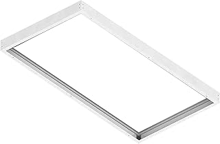 Nicor lighting tpe10sk24 accessoires troffer led, 2x4 pi, blanc.. DIAYTAR NIGERIA makes quality accessible with our affordable prices and dependable delivery service.