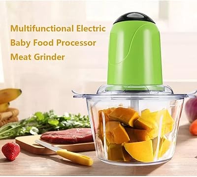 Dubai Gallery Multifunction Multifunction Electric Metry, Powerful Domestic Culinary Robot 2l AMZ-Z-Z-Z-Z... Navigate through thousands of products at pocket-friendly prices with DIAYTAR NIGERIA's easy-to-use platform.