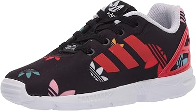Baskets zx flux unisexes pour enfants, core black/light red/white ftwr, taille bébé 6k m us, core black/light red/white ftwr.. From checkout to your doorstep in less than a week — DIAYTAR Nigeria.