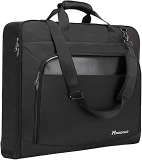 Modoker clothing bag with shoulder strap, hanging tote bag, clothing bags for men and women for business trips.. Shop smart, shop DIAYTAR - Nigeria's most affordable e-commerce platform with nationwide delivery.