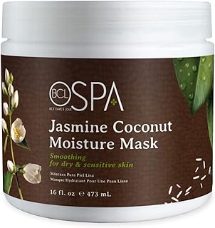 Hydrating mask with coconut and jasmine BCL Spa, 47 ml.. Your ideal shopping companion, DIAYTAR NIGERIA offers unmatched variety with delivery within a week.